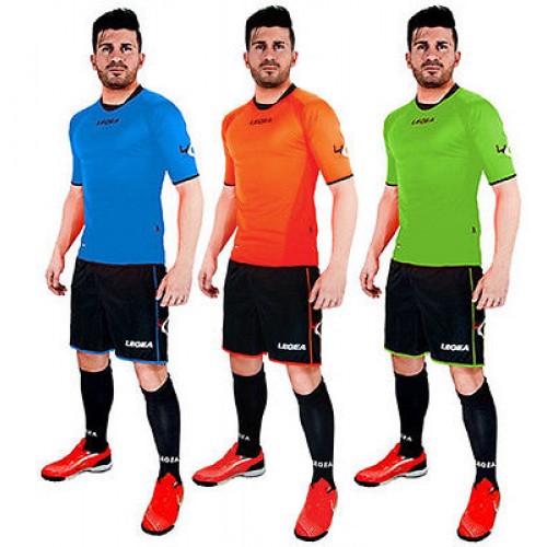 Echipament de fotbal Kit Cartagena Legea - KIT0018